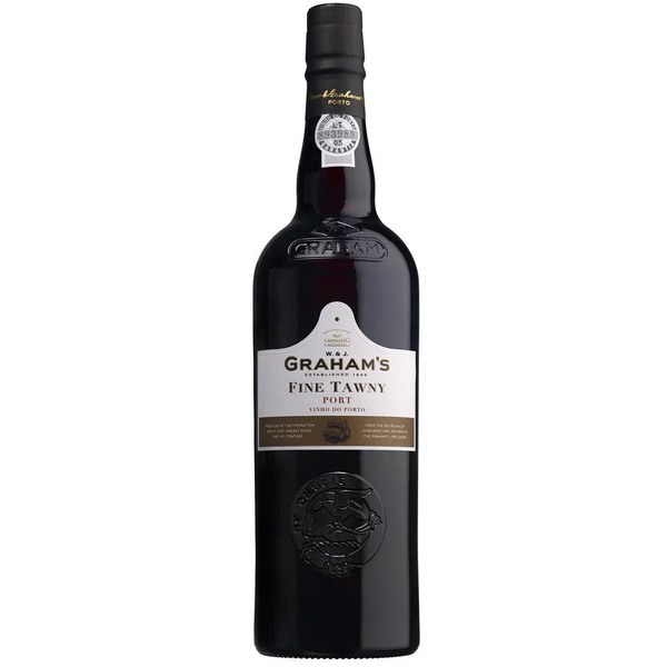 GRAHAM'S FINE TAWNY 750ML